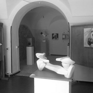 Mostra d'arte a Lama dei Peligni di sedici artisti in occasione dei centocinquant'anni dell'Unità d'Italia a cura di Daniela Madonna-Laboratorio ArtiBus