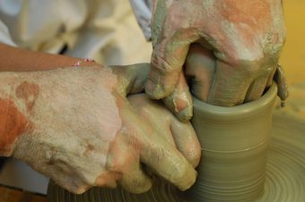 “CerAmíca”. Argilla creativa presso i Servizi Sociali di Vasto