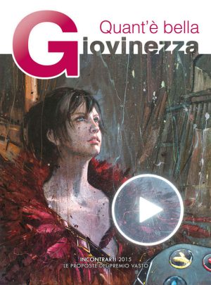 IncontrArti 2015