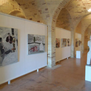 IncontrArti, premio Vasto, ArtiBus, Daniela Madonna, Vanni Macchiagodena
