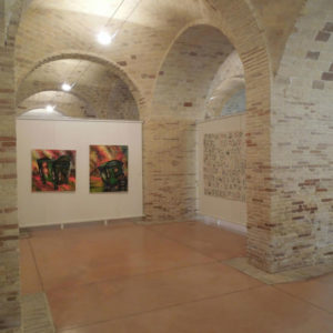 IncontrArti, premio Vasto, ArtiBus, Daniela Madonna, Palazzo Aragona