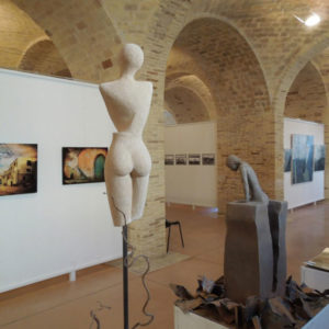 IncontrArti, premio Vasto, ArtiBus, Daniela Madonna