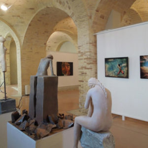 IncontrArti, premio Vasto, ArtiBus, Daniela Madonna