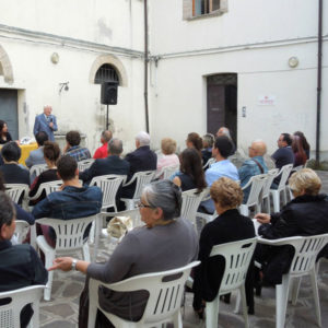 IncontrArti, premio Vasto, ArtiBus, Daniela Madonna