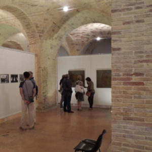 IncontrArti, premio Vasto, ArtiBus, Daniela Madonna