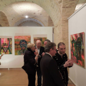 IncontrArti, premio Vasto, ArtiBus, Daniela Madonna, Gennaro Cilento