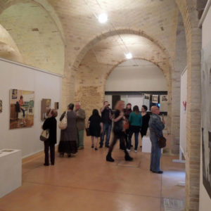 IncontrArti, premio Vasto, ArtiBus, Daniela Madonna