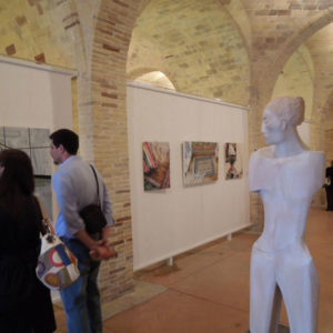 IncontrArti, premio Vasto, ArtiBus, Daniela Madonna