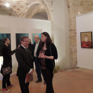 IncontrArti, premio Vasto, ArtiBus, Daniela Madonna