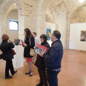 IncontrArti, ArtiBus, Vasto, Daniela Madonna