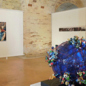 IncontrArti, ArtiBus, Vasto, Daniela Madonna, christian molin, giampà