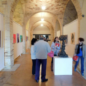 IncontrArti, ArtiBus, Daniela Madonna, premio vasto