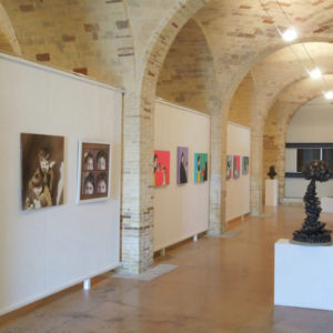 IncontrArti, ArtiBus, Daniela Madonna, premio vasto