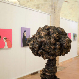 IncontrArti, ArtiBus, Daniela Madonna, premio vasto
