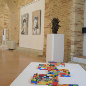 IncontrArti, ArtiBus, Vasto, Daniela Madonna, premio vasto