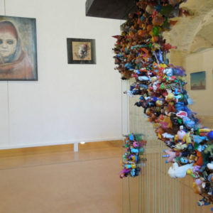 IncontrArti, ArtiBus, Vasto, Daniela Madonna, premio vasto