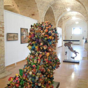 IncontrArti, ArtiBus, Vasto, Daniela Madonna