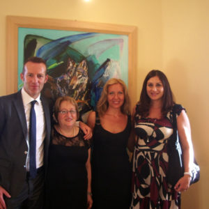 morena antonucci, castello gamberale, daniela madonna, arte, mostra, artibus