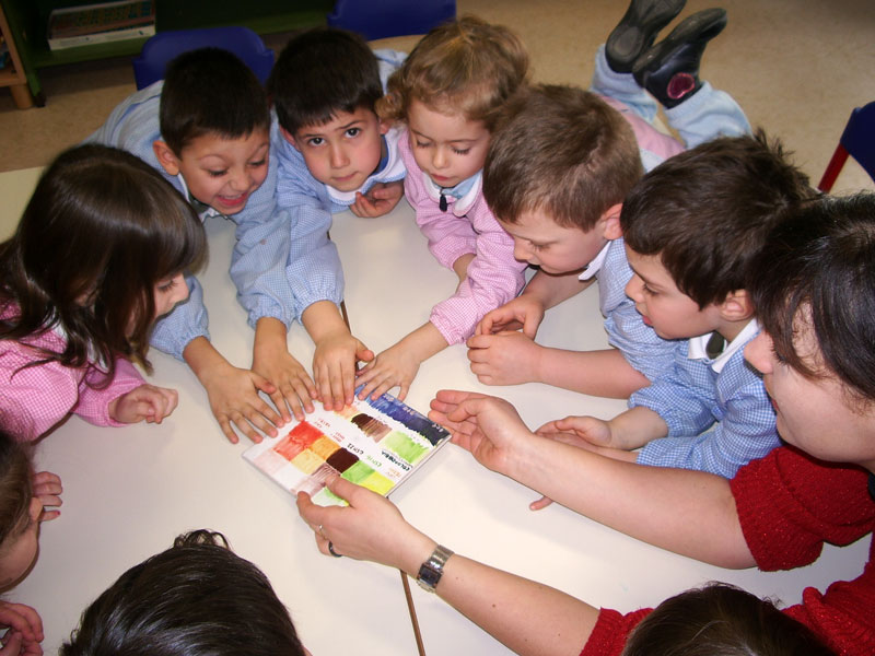 Laboratori D Arte Per La Scuola Dell Infanzia Laboratorio Artibus