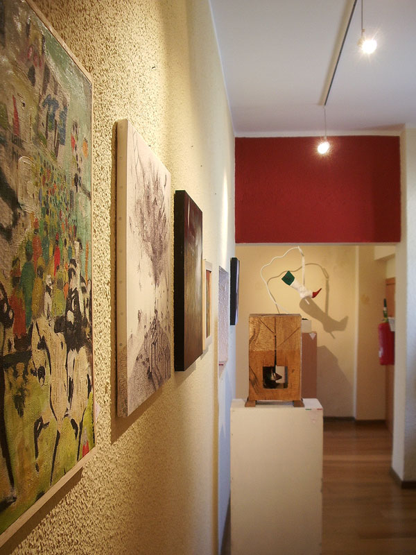 Mostre d'arte ed eventi culturali