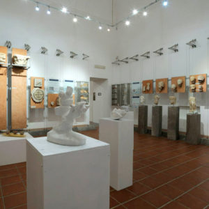 IncontrArti 2009. Le Proposte del Premio Vasto, Terra a cura di Daniela Madonna- Musei civici di Palazzo d'Avalos