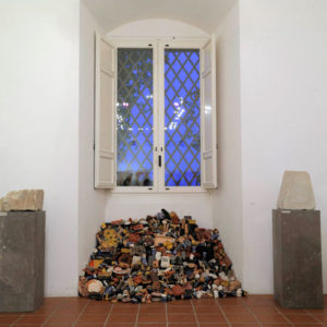 IncontrArti 2009. Le Proposte del Premio Vasto, Terra a cura di Daniela Madonna- Musei civici di Palazzo d'Avalos