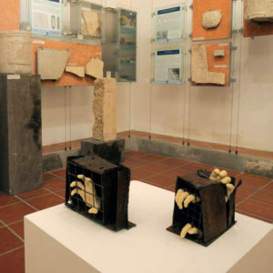 IncontrArti 2009. Le Proposte del Premio Vasto, Terra a cura di Daniela Madonna- Musei civici di Palazzo d'Avalos