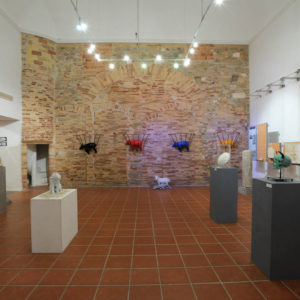 IncontrArti 2009. Le Proposte del Premio Vasto, Terra a cura di Daniela Madonna- Musei civici di Palazzo d'Avalos