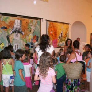 incontrarti 2009, premio vasto, museo archeologico, vasto, artibus, daniela madonna, laboratori, bambini, arte, visite guidate