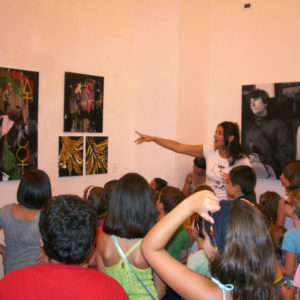 incontrarti 2009, premio vasto, museo archeologico, vasto, artibus, daniela madonna, laboratori, bambini, arte, visite guidate