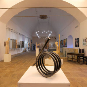 IncontrArti 2009. Le Proposte del Premio Vasto, Terra a cura di Daniela Madonna- Musei civici di Palazzo d'Avalos