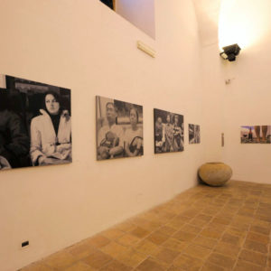 IncontrArti 2009. Le Proposte del Premio Vasto, Terra a cura di Daniela Madonna- Musei civici di Palazzo d'Avalos