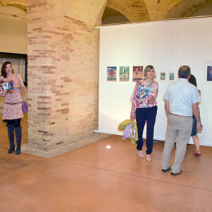 IncontrArti 2012. Le Proposte del Premio Vasto, Illustrissima fiaba a cura di Daniela Madonna- Scuderie di Palazzo Aragona