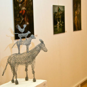 IncontrArti 2012. Le Proposte del Premio Vasto, Illustrissima fiaba a cura di Daniela Madonna- Scuderie di Palazzo Aragona