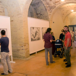 IncontrArti 2012. Le Proposte del Premio Vasto, Illustrissima fiaba a cura di Daniela Madonna- Scuderie di Palazzo Aragona