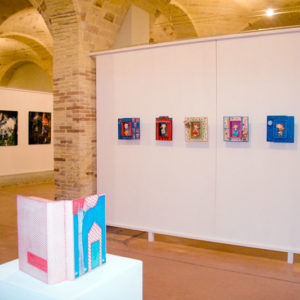 IncontrArti 2012. Le Proposte del Premio Vasto, Illustrissima fiaba a cura di Daniela Madonna- Scuderie di Palazzo Aragona