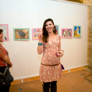IncontrArti 2012. Le Proposte del Premio Vasto, Illustrissima fiaba a cura di Daniela Madonna- Scuderie di Palazzo Aragona