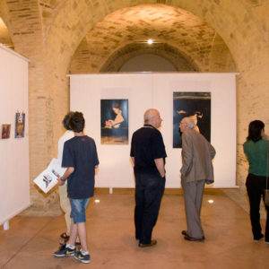 IncontrArti 2012. Le Proposte del Premio Vasto, Illustrissima fiaba a cura di Daniela Madonna- Scuderie di Palazzo Aragona