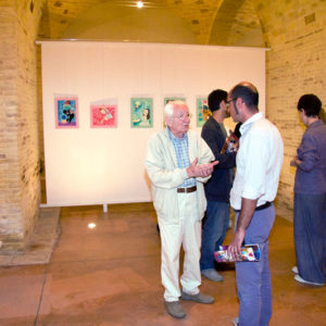 IncontrArti 2012. Le Proposte del Premio Vasto, Illustrissima fiaba a cura di Daniela Madonna- Scuderie di Palazzo Aragona