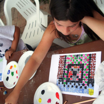 laboratori, arte, estate, artibus, vasto, abruzzo, bambini, ragazzi, ceramica