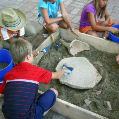 bambini, laboratori, museo, vasto, estate, artibus, palazzo d'avalos