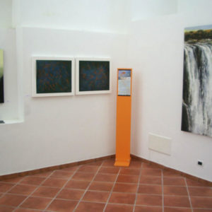incontrarti, premio vasto, daniela madonna, artibus, giovane arte