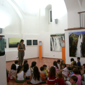 incontrarti 2008, vasto, laboratori, visite guidate, bambini, arte