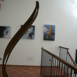 incontrarti, premio vasto, daniela madonna, artibus, giovane arte