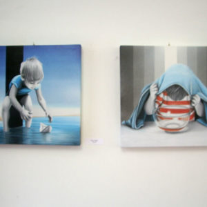 incontrarti, premio vasto, daniela madonna, artibus, giovane arte