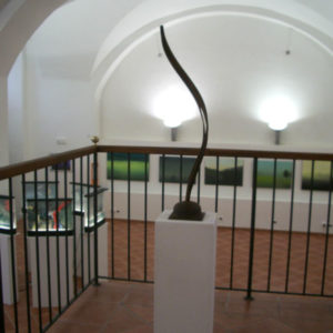 incontrarti, premio vasto, daniela madonna, artibus, giovane arte