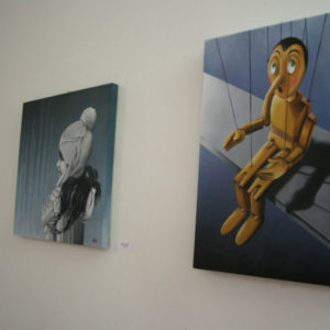 incontrarti, premio vasto, daniela madonna, artibus, giovane arte