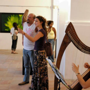 incontrarti, premio vasto, arte, daniela madonna