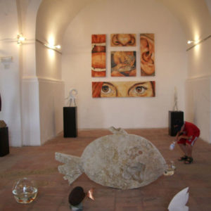 incontrarti, premio vasto, arte, daniela madonna, paolo dongu