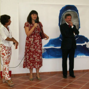 incontrarti, premio vasto, arte, daniela madonna